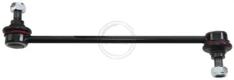 Тяга стабилизатора перед. Fiat Freemont/Hyundai IX35/Kia Sportage 10- A.B.S. 260758
