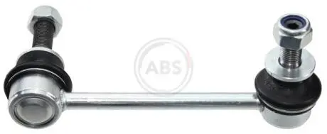 Тяга стабилизатора перед.Toyota Land Cruiser Prado 02- Пр.. A.B.S. 260772