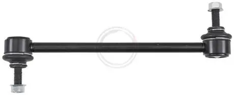 Тяга стабилизатора (переднего) Tesla Model S 14- (L=229mm) A.B.S. 260943
