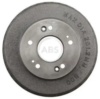 Тормозной барабан A.B.S. 2728S