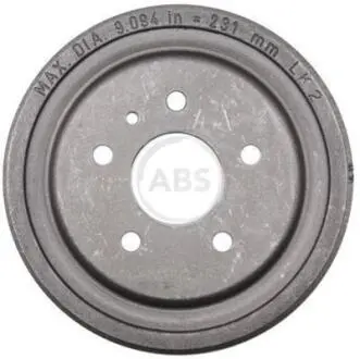 Тормозной барабан A.B.S. 2738S