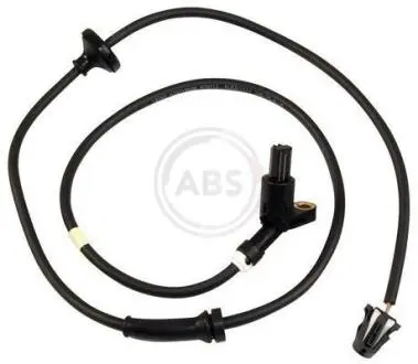 Датчик ABS задній. Golf/Vento 91-02 A.B.S. 30003