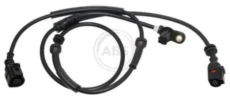 Датчик ABS задній. Alhambra/Sharan/Galaxy 95-10 Actve sensor A.B.S. 30229