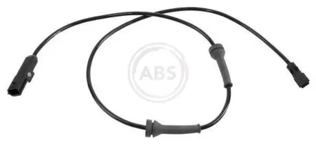 Датчик ABS задній. Megane/Scenic/Grand Scenic 04-12 active A.B.S. 30333