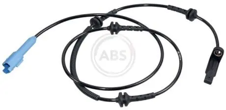 Датчик ABS пров. C5/C6/508/407 06- A.B.S. 30373