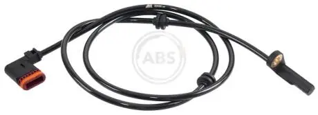 Датчик частоти обертання колеса A.B.S. 30430