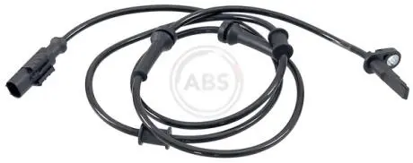 Датчик ABS задн. Jumper/Boxer/Ducato 09-1370мм A.B.S. 30663