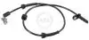 Датчик ABS пер. Qashqai 08-14 A.B.S. 30742 (фото 1)