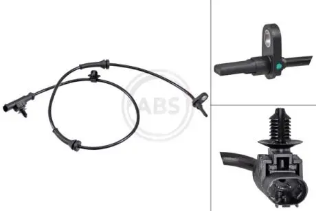 Автозапчасть A.B.S. 30768