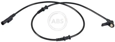 Датчик ABS пров. W906/Crafter 06- A.B.S. 30832
