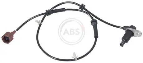 Датчик ABS заднiй, лiвий A.B.S. 30990