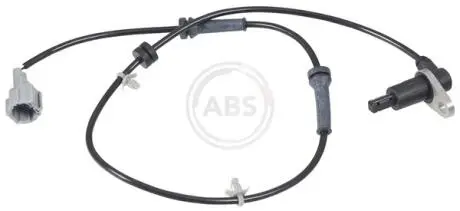 Датчик ABS заднiй, правий A.B.S. 30993