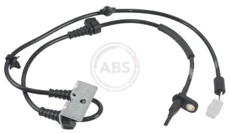 Датчик, частота вращения колеса SX4/Sedici (06-15) (выр-во ABS) A.B.S. 31013