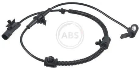 Датчик ABS пер. Astra/Zafira/Ampera/Ampera/Zafira/Astra/Orlando/Cruze/Volt 09- A.B.S. 31150