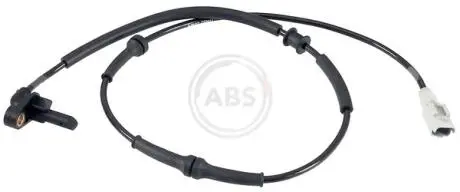 Датчик ABS задн. Berlingo/Partner/Xsara (04-21) A.B.S. 31219