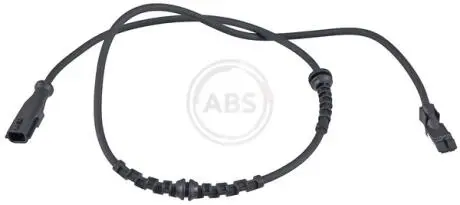 Датчик ABS задній. Scenic/Grand Scenic/Fluence/Megane 13- A.B.S. 31256