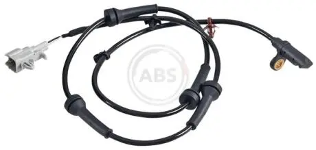 Датчик ABS заднiй A.B.S. 31312