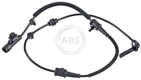Датчик ABS OPEL INSIGNIA 4X4 08- PRZÓD A.B.S. 31347