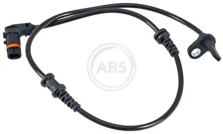 Датчик ABS MERCEDES W169 A-KLASA 04-12 PRZÓD A.B.S. 31455