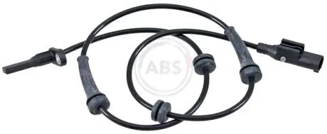 Датчик ABS заднiй, правий A.B.S. 31513