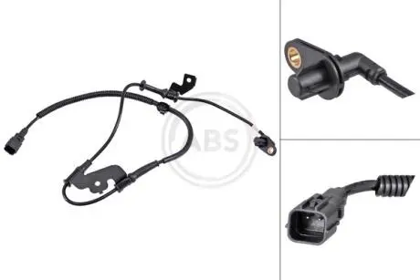 Автозапчасть A.B.S. 32089