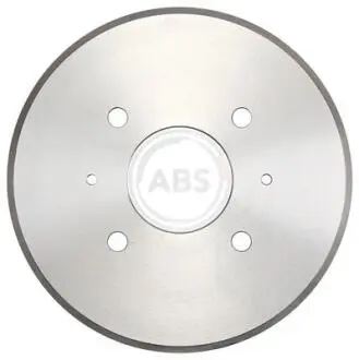 Гальмівний барабан задн. Colt/Forfour 03-12 A.B.S. 3423S