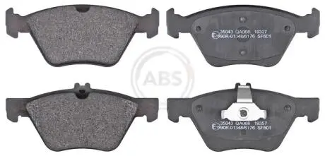Автозапчасть A.B.S. 35043