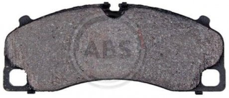 Тормозные колодки дисковые PORSCHE 911 (991) 12- PRZÓD A.B.S. 35088 (фото 1)