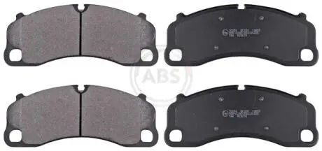 Тормозные колодки дисковые PORSCHE 911 (991) 13- PRZÓD A.B.S. 35094