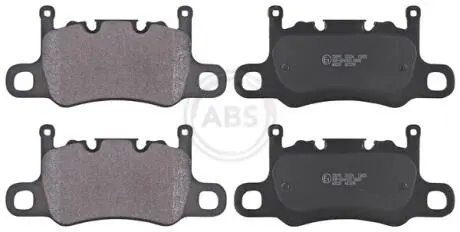 Гальмівні колодки дискові PORSCHE 911 (991) 13- TY£ A.B.S. 35095