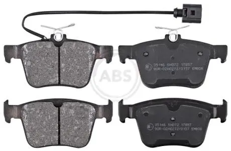 Автозапчасть A.B.S. 35146