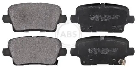 Автозапчасть A.B.S. 35206