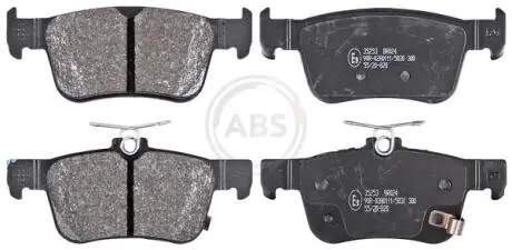 Автозапчасть A.B.S. 35253
