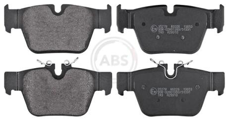 Автозапчасть A.B.S. 35278