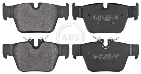 Автозапчасть A.B.S. 35278