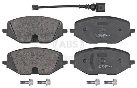 Автозапчасть A.B.S. 35311