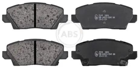 Автозапчасть A.B.S. 35318