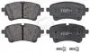 Колодки гальмівні (задні) Audi A4/A6/Q5/Q7/VW Touareg 1.4 TFSI/2.0/3.0 TDI 15- A.B.S. 35319 (фото 1)