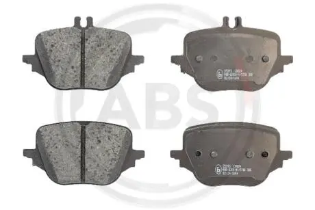 Автозапчасть A.B.S. 35393