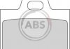 Тормозные колодки, дисковый тормоз.) A.B.S. 361291 (фото 1)