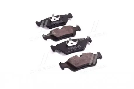 Колодка тормозов. диск. BMW 3 SERIE (E36/46)/Z3/Z4 передн. (выр-во ABS) A.B.S. 36678