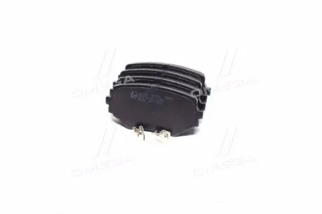 Колодка тормозов. диск. SUZUKI GRAND VITARA передн. (выр-во ABS) A.B.S. 36965