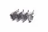 Колодка гальм. диск. SEAT/SKODA/VW AROSA/FABIA/LUPO/POLO передн. (ABS) A.B.S. 36969 (фото 2)