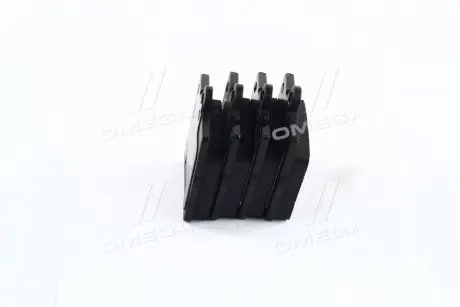 Колодка гальм. диск. MB C/CLK/E W203/209/210 задн. (ABS) A.B.S. 37022