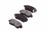 Колодка тормозов. TOYOTA Yaris передн. (выр-во ABS) A.B.S. 37135 (фото 2)