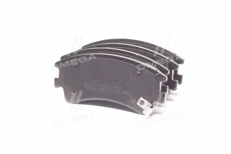 Колодка тормозов. диск. MAZDA 6/6 SPORT/6 SPORTBREAK передн. (выр-во ABS) A.B.S. 37381