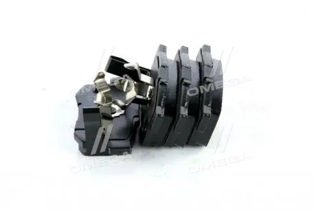 Колодка тормозов. диск. HONDA CRV задн. (выр-во ABS) A.B.S. 37510