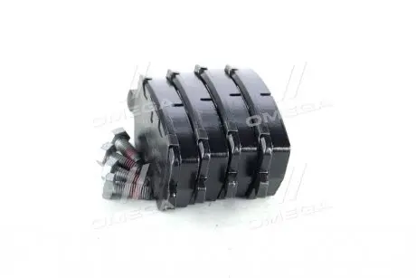 Тормозные колодки зад. Ford Galaxy/S-Max 06-15 (TRW) A.B.S. 37562
