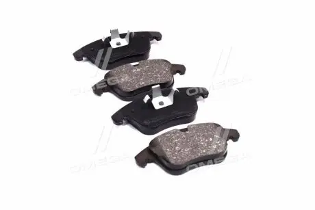 Колодка тормозов. диск. CITROEN C4, C4 PICASSO передн. (выр-во ABS) A.B.S. 37599