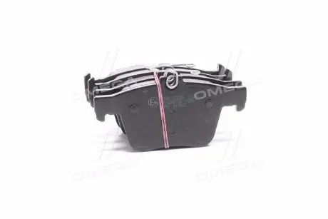 Колодка гальм. диск. VW GOLF VII 2.0 2013,AUDI A3 2012 задн. (ABS) A.B.S. 37964